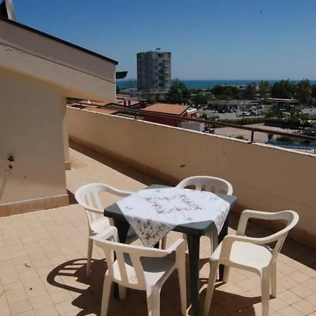 Apartman La Terrazza *