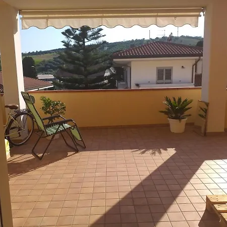 La Terrazza Apartment Tortoreto